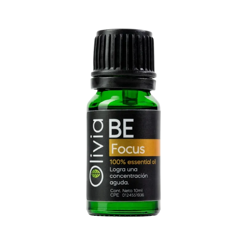Aceite Esencial Be Focus 10 ml