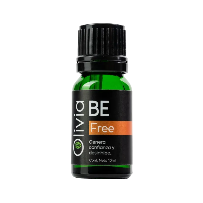 Aceite Esencial Be Free de 10 ml