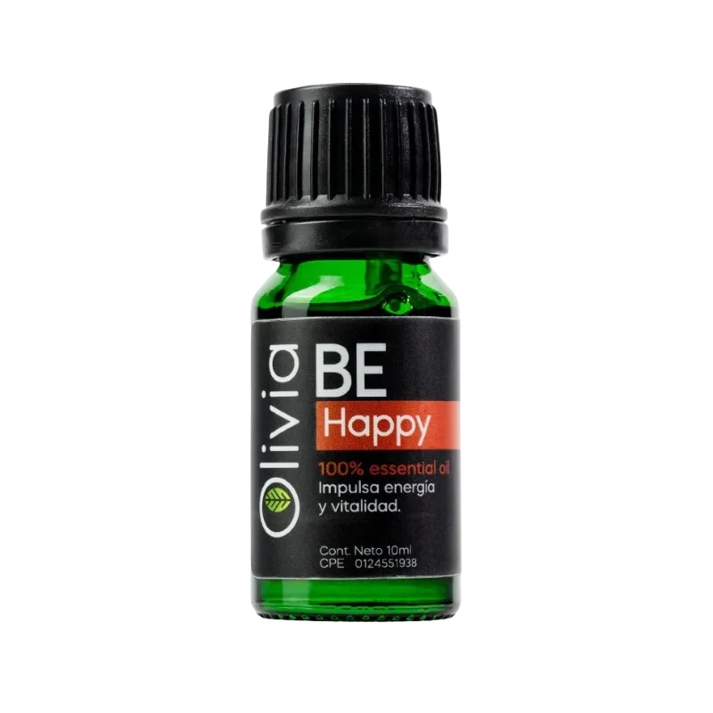 Be Happy Aceite Esencial 10 ml