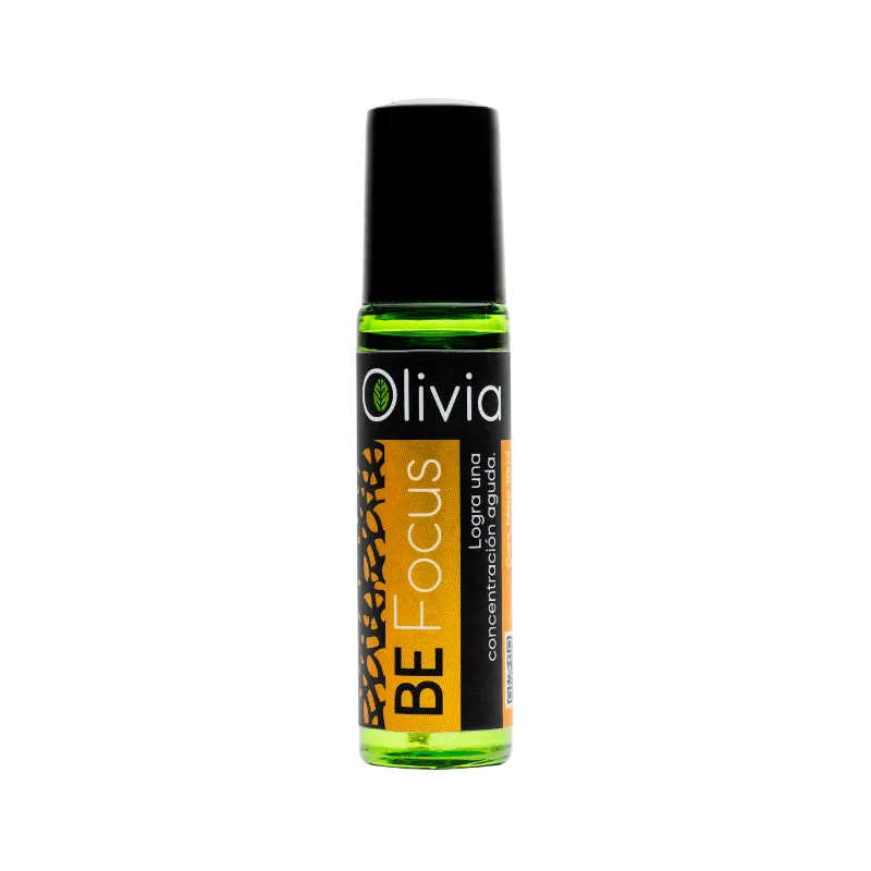 Be Focus Roll On 10ml