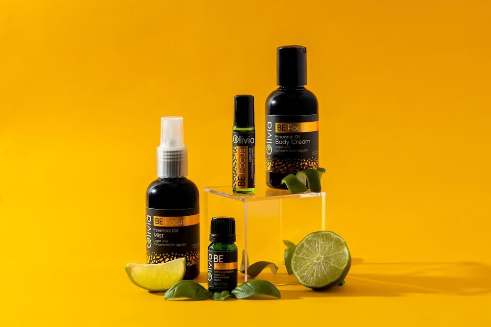 Set de regalos BeFocus