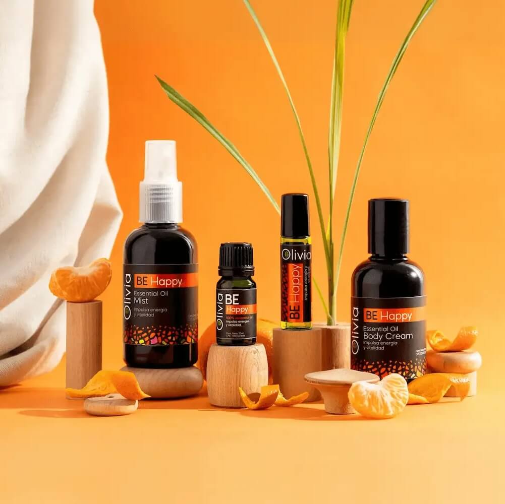 Set de regalos BeHappy